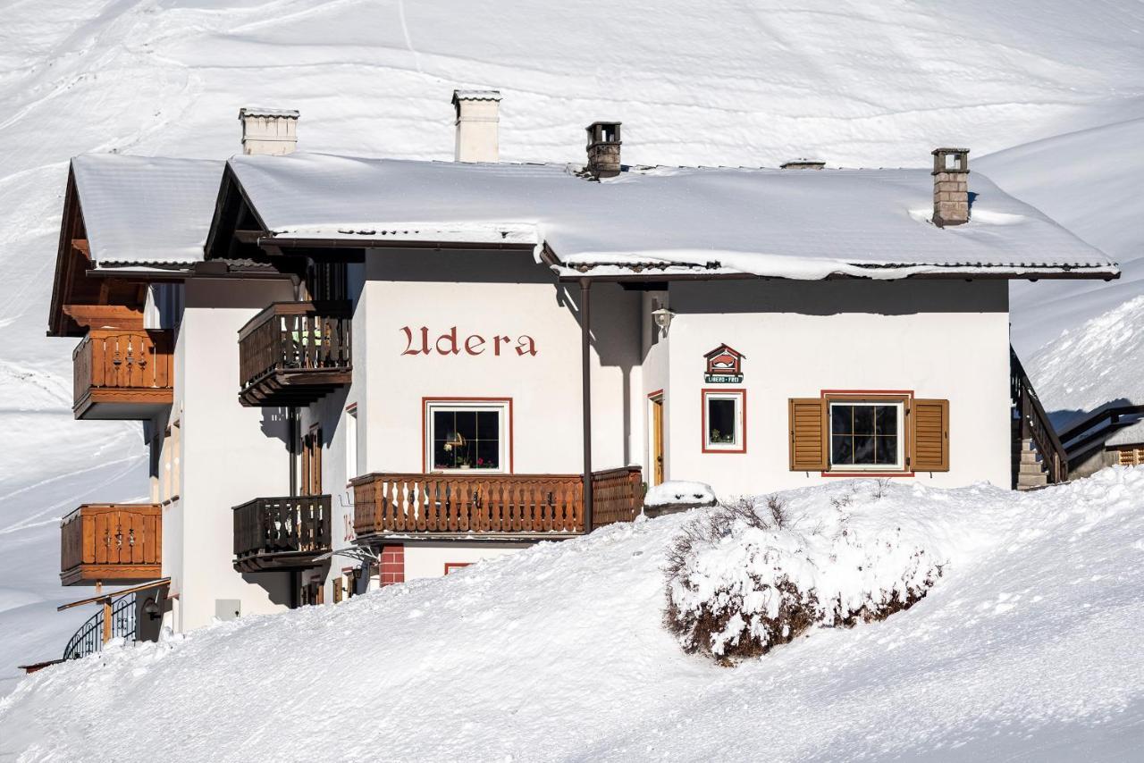 Apartments Udera Wolkenstein in Gröden Exterior foto